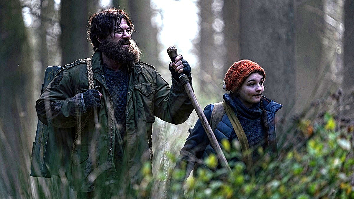 - Хе-хе-хе! Нет, грибы не ели. Мы всегда такие, не обращайте внимания. 