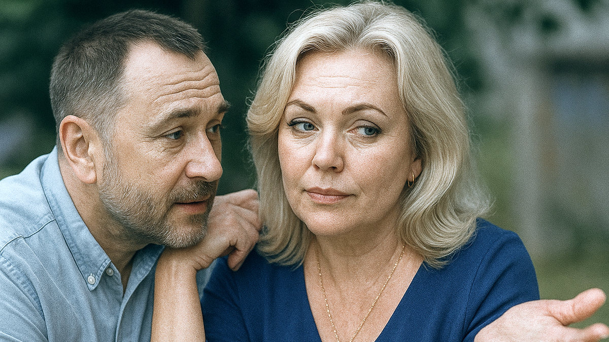 Он привёл молодуюдомой и сказал мне съезжать. Я молчала три года — теперь квартира юридически моя, а он снимает комнату