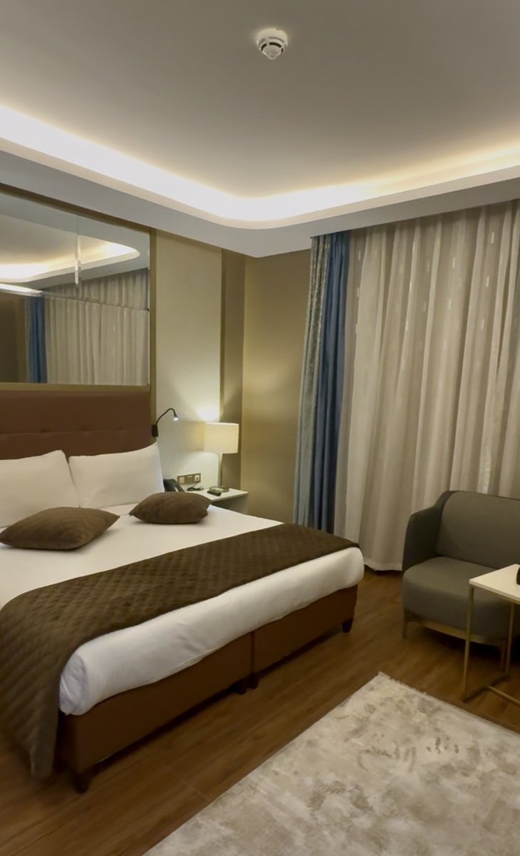 Номер в отеле