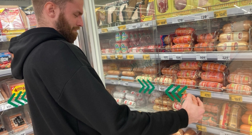    Бывший работник колбасного завода рассказал, как правильно выбрать вареную колбасу в магазине - теперь выбираю только так