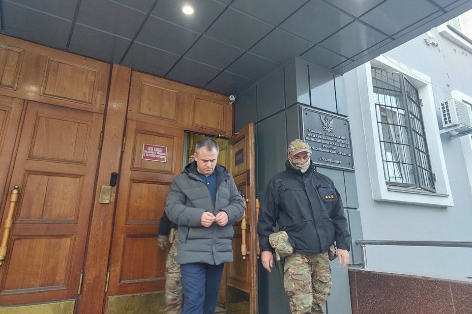    По версии следствия, представитель бизнеса передал взятку руководству областного ГУФСИН