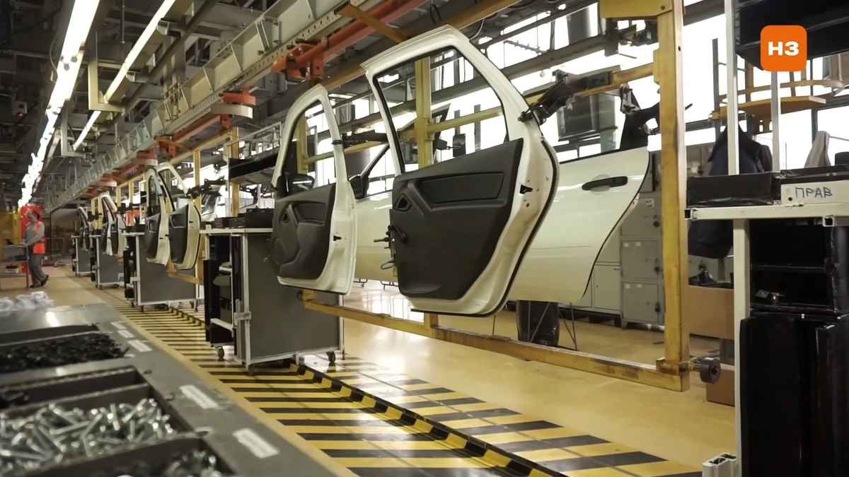 Фото: «На заводе»  📷
