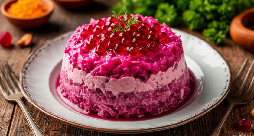    Изменила порядок слоев в селедке под шубой - вкус взорвал рецепторы: готовим сразу ведрами на Новый год