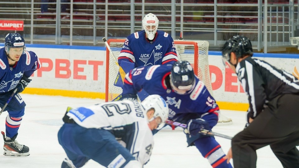    Следующая игра состоится уже 15 ноября. Фото: ЦСК ВВС