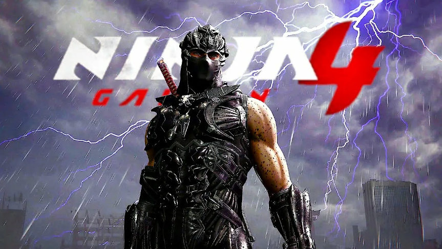 Ninja Gaiden 4