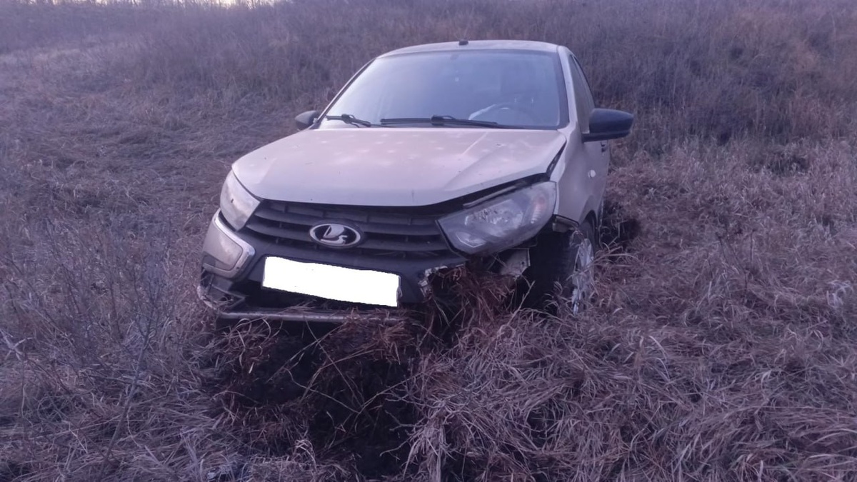    47-летняя женщина пострадала в ДТП на трассе Бугуруслан – Самара