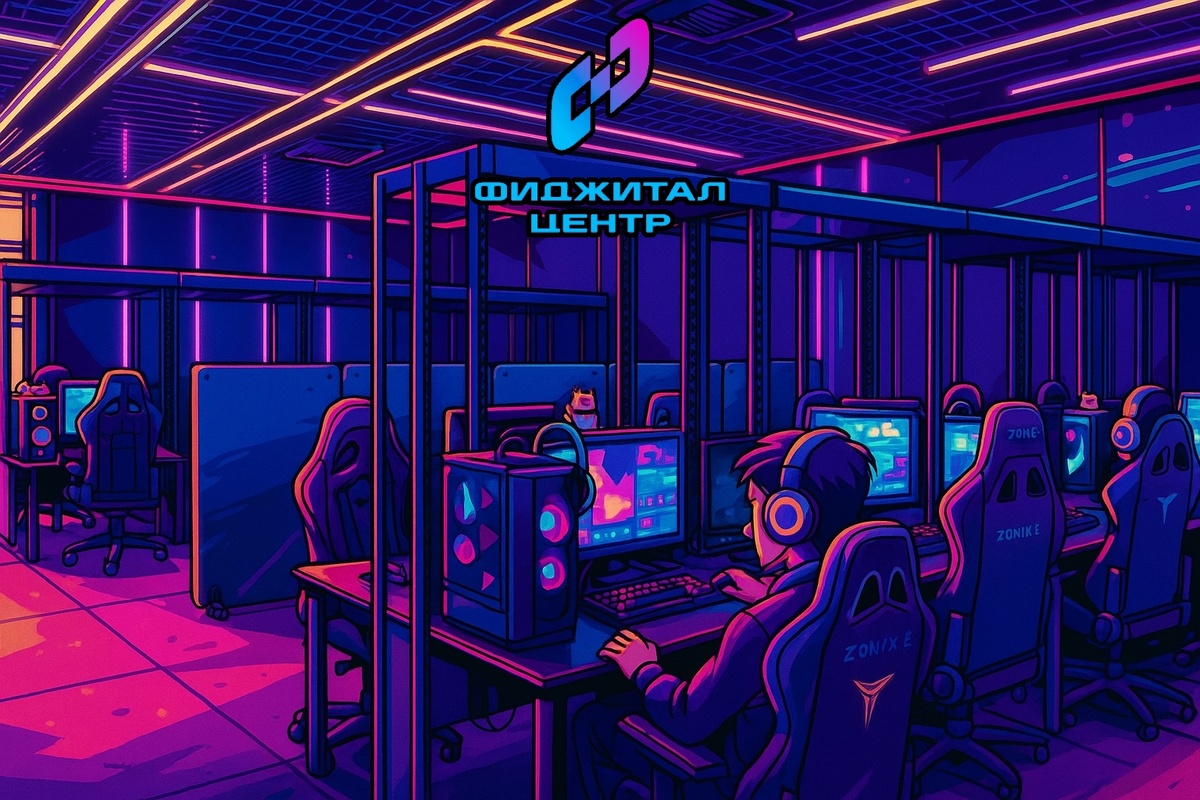 Фиджитал-центр