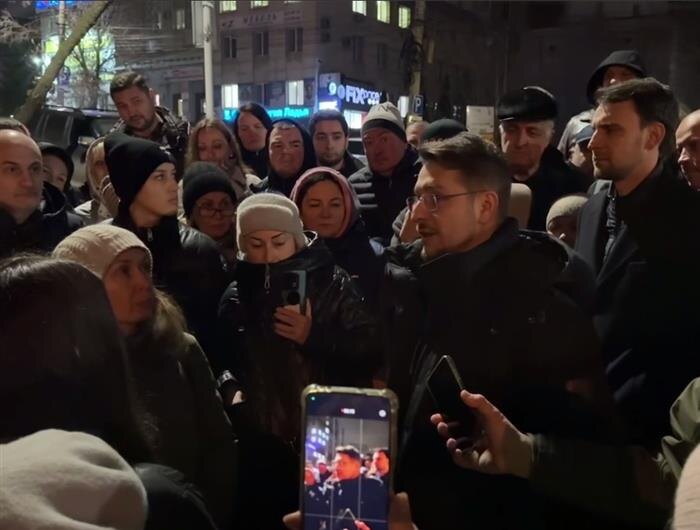    ФОТО: телеграм-канал Александра Фомина