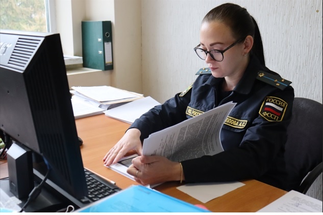    Фото УФССП РФ по Самарской области