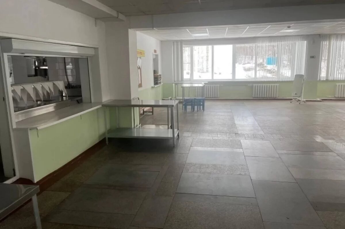   Нарушения в столовой в ДОЛ имени Гагарина подтвердились на Камчатке