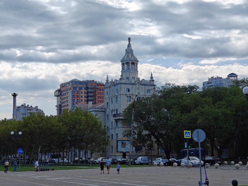    Фото: Юрий Серебренников/BFM Кубань