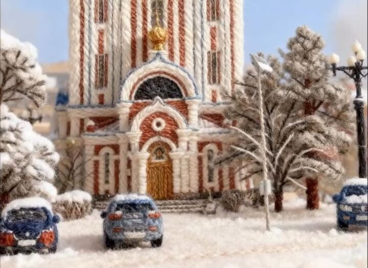    Фото:Скрин с видео Валентины Седельниковой