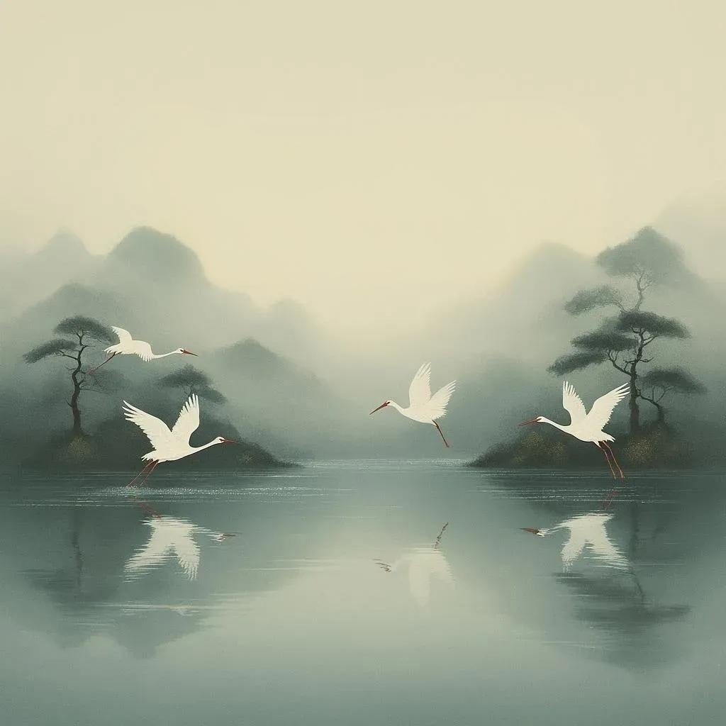 Совершенный человек использует свой ум как зеркало. Он не захватывает ничего, он не отталкивает ничего, он воспринимает, но не удерживает.      ~ Чжуан-цзы