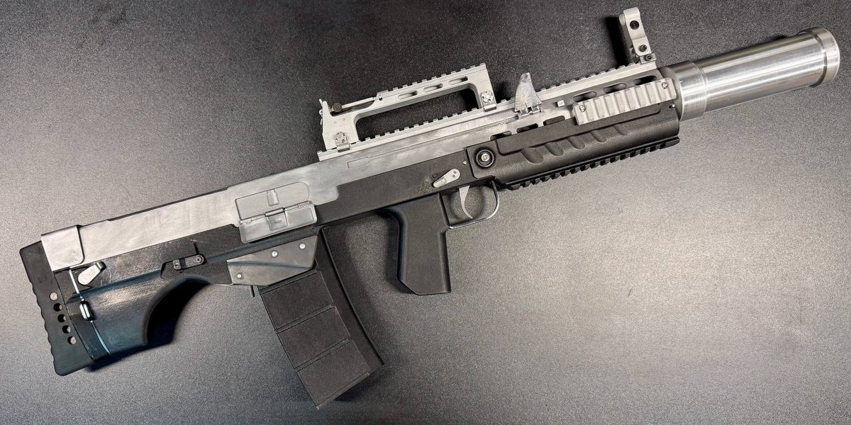 АШ-12 от СтрайкАрмс