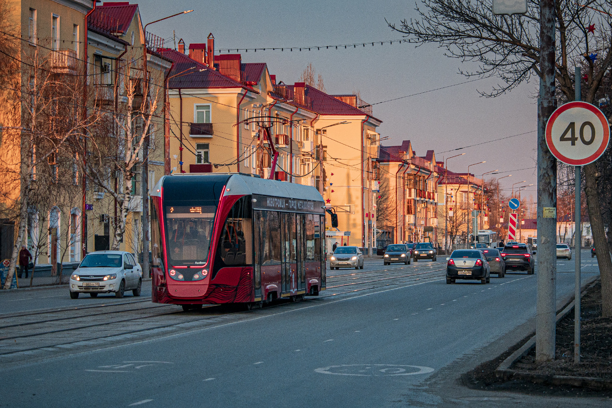 Новотроицк, Оренбургская область