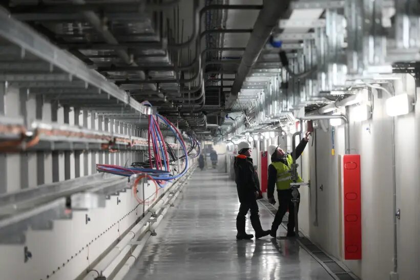     © РИА Новости. Александр Кряжев