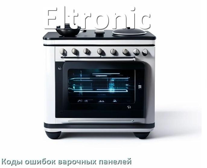 
Варочная панель Eltronic ошибки коды что означает E6, E8, Lo, E9, F5, Er22