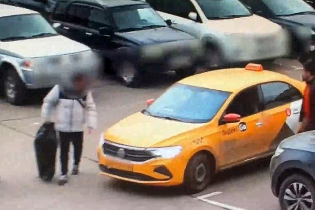    Кадр: ЦОС ФСБ России / ТАСС