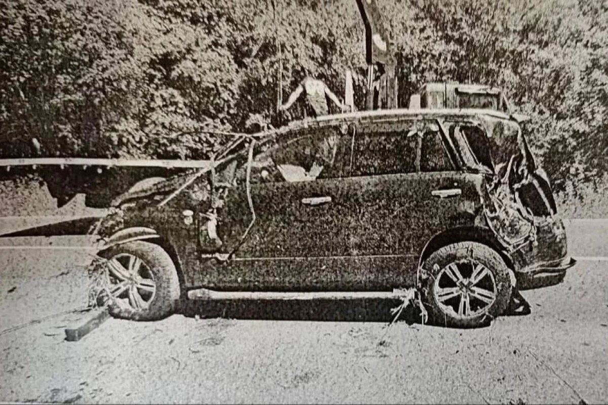    В Хабаровском крае осуждён автомеханик, угнавший и разбивший чужую машину