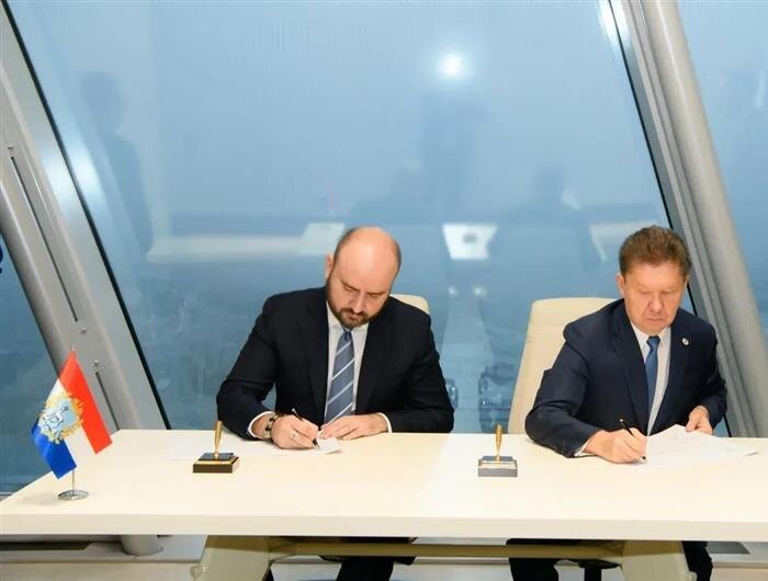    ФОТО: пресс-служба ПАО "ГАЗПРОМ"