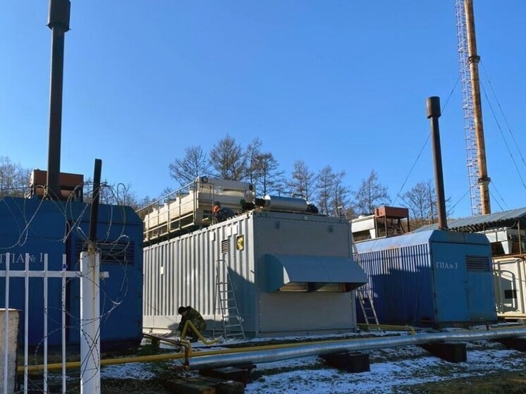     В Аннинских Минеральных Водах заработал новый газопоршневой агрегат: что это значит для жителей. Фото: пресс-служба правительства Хабаровского края