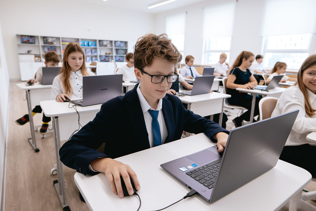    Фото: пресс-служба Департамента образования и науки Москвы