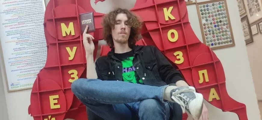 «Моё попадание в стан издательства — это череда случайностей и везения», — Никита Серебряков