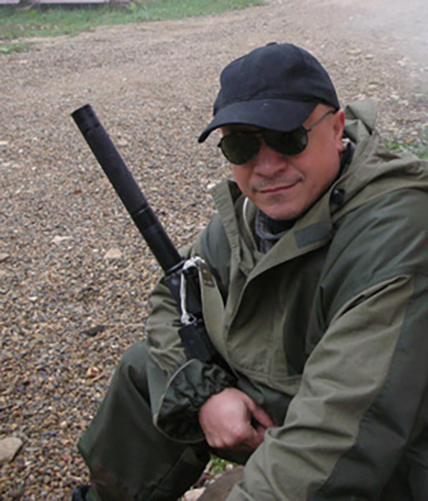 Фото автора статьи