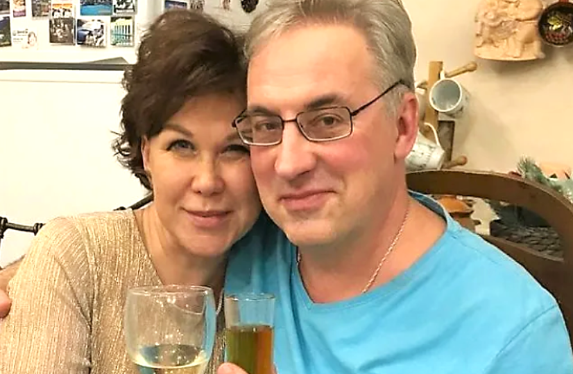 Родная дочь, приемный и 2 усыновленных сына. Судьба овдовевшего Андрея Норкина из НТВ