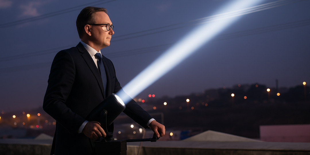 Эффект прожектора: почему ваши подчиненные боятся говорить “не знаю”