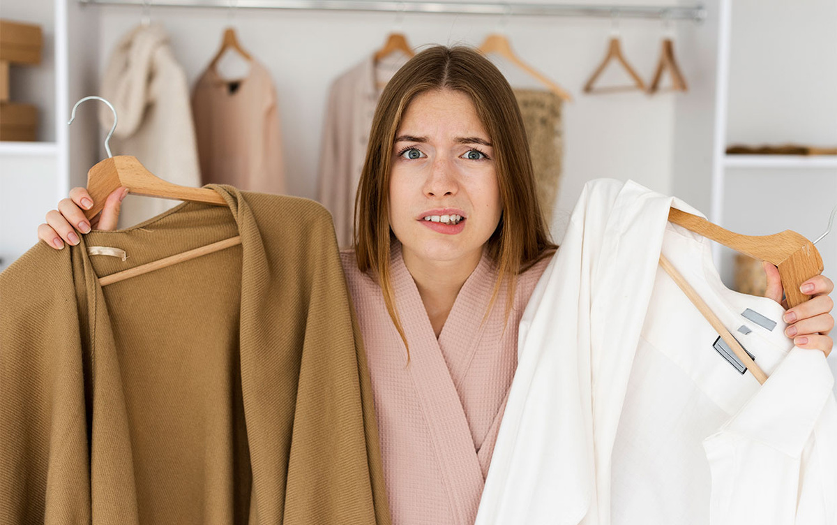    Опрос IZHLIFE: более 30 % жителей Ижевска отдают ненужную одежду на благотворительность