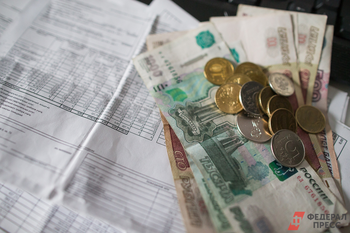 На сдерживание роста коммунальных платежей будет направлено 15 млрд рублей.  Фото: ФедералПресс / Евгений Поторочин