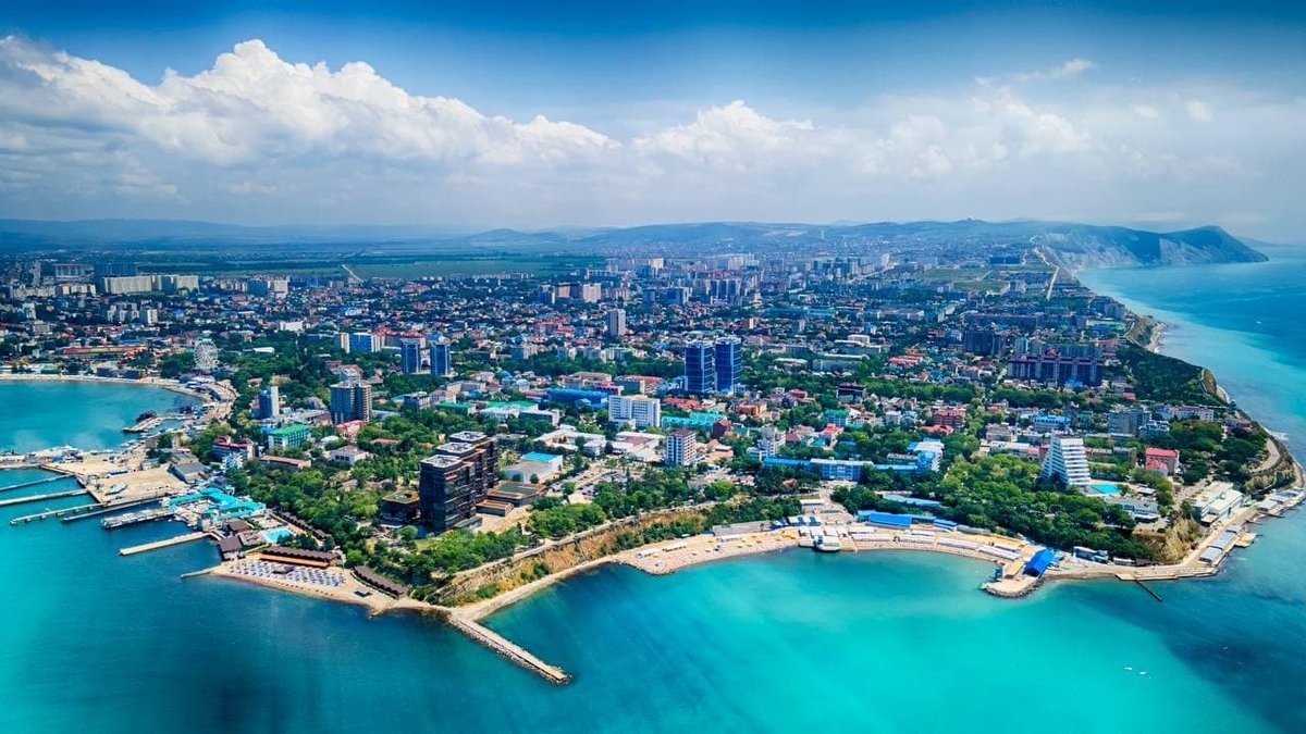 Анапа, бухта