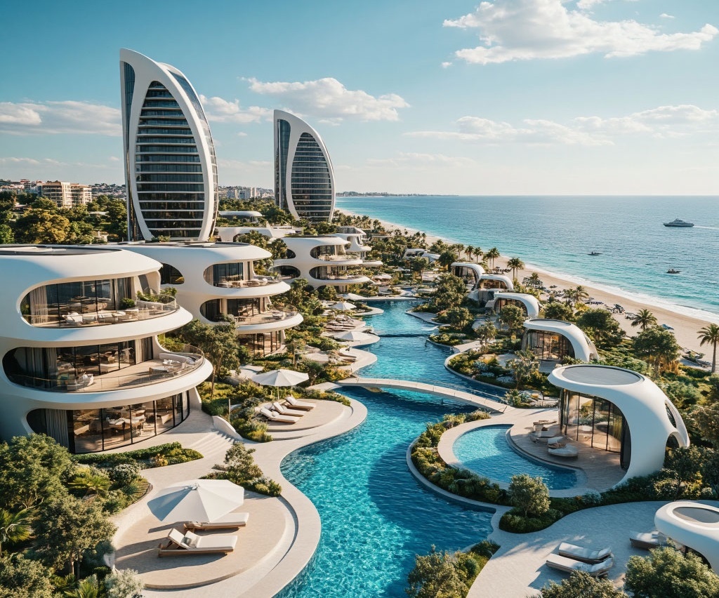 Анапа - курорт будущего