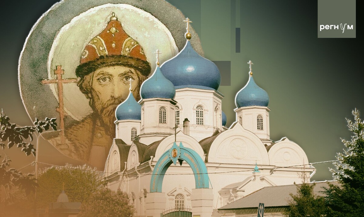     / Источник: Иван Шилов (с) ИА Регнум