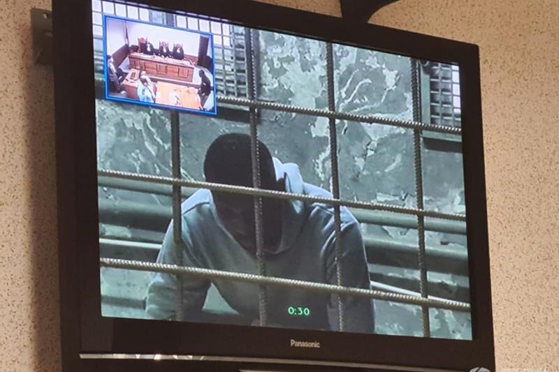    Объединенная пресс-служба судов Свердловской области / Мочио Нгуно Жан Джуниор