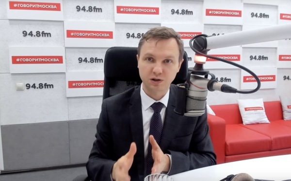 Фото: Говорит Москва