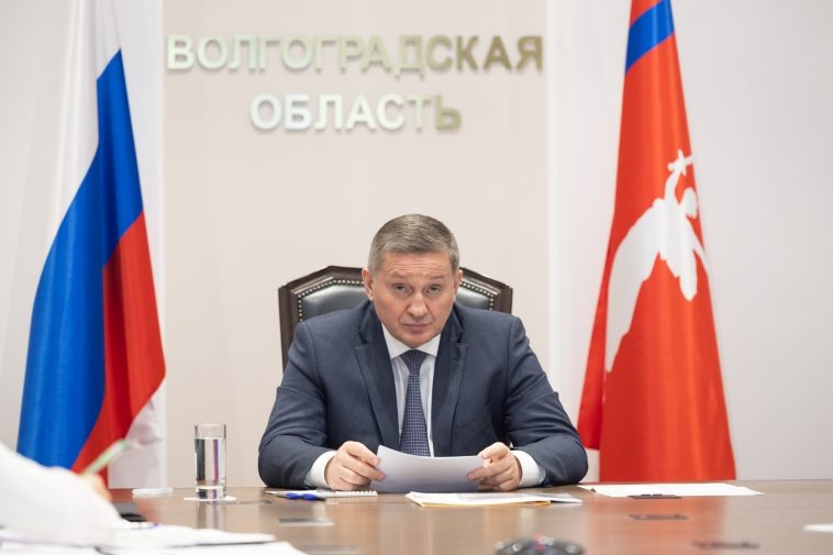 Фото: администрация Волгоградской области, архив