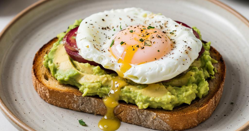 5 завтраков, которые вы успеете приготовить за 10 минут