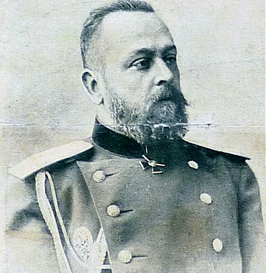 Человек, шагнувший в туман: трагедия генерала Самсонова