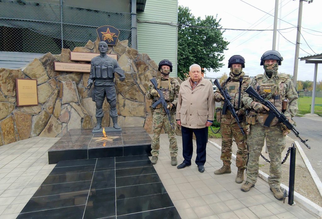    Фото пресс-службы ГУФСИН России по Ростовской области Газета Колос