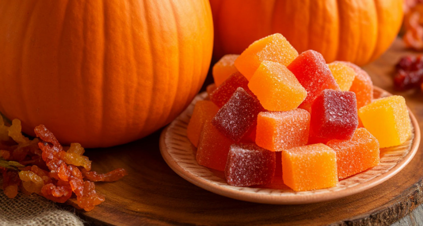    Съели две тыквы целиком: готовим вкуснейшие цукаты за 60 минут, а про магазинные химозные сладости забыли