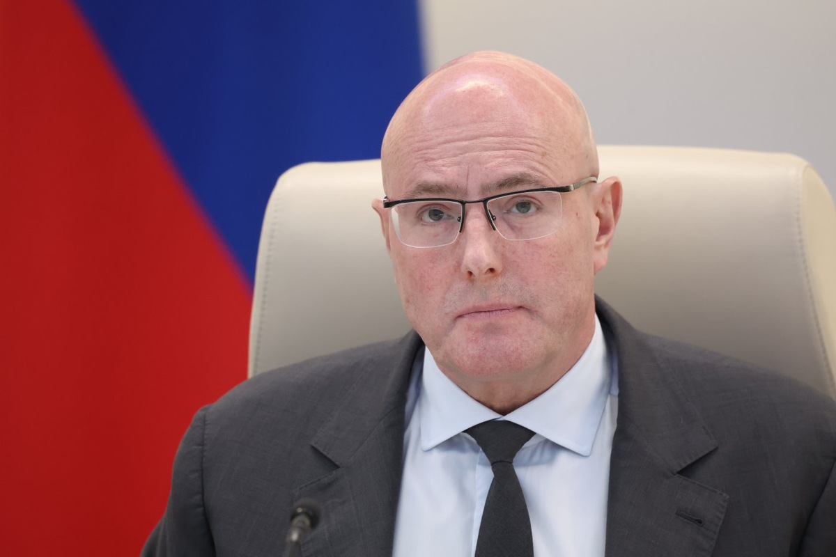    Вице-премьер Дмитрий Чернышенко призвал регионы взять на особый контроль строительство и ремонт объектов образования