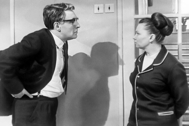 Кадр из любимого фильма. Фото Яндекс.Картинки. 