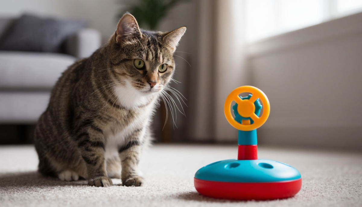 «Для кота важно не качество, а смысл».