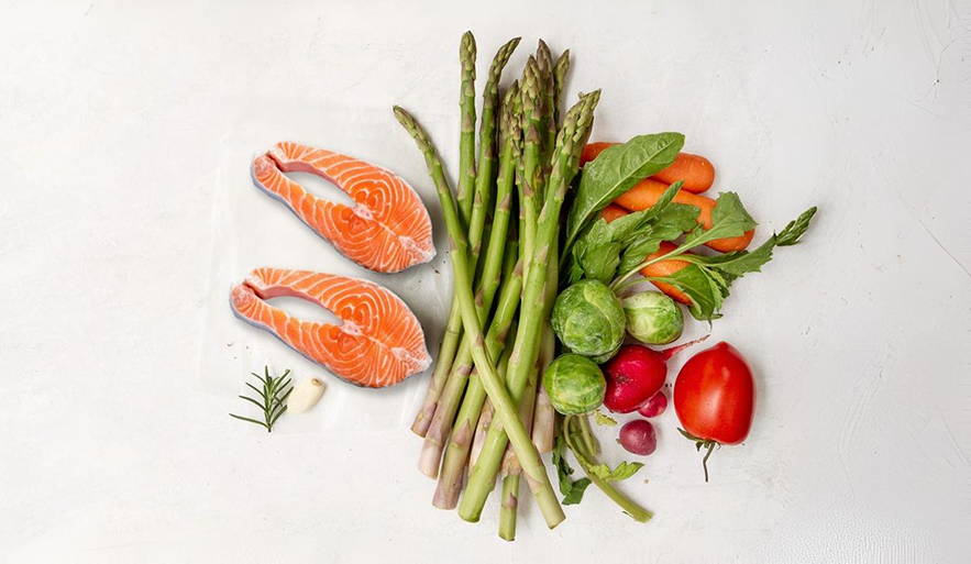 Сбалансированный рацион поможет восстановить тонус и эластичность сосудистой стенки