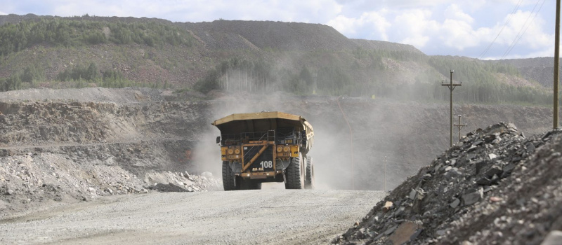    Пресс-служба "Карельского окатыша"