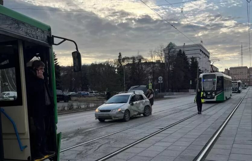 Фото: Телеграм-канал «ЧелябГЭТ. Происшествия»