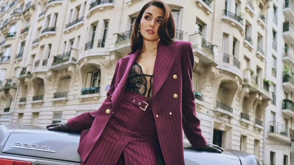 Фото актрисы в социальных сетях