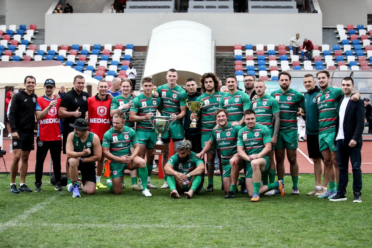 Автор фото: РК «Стрела - Ак Барс»